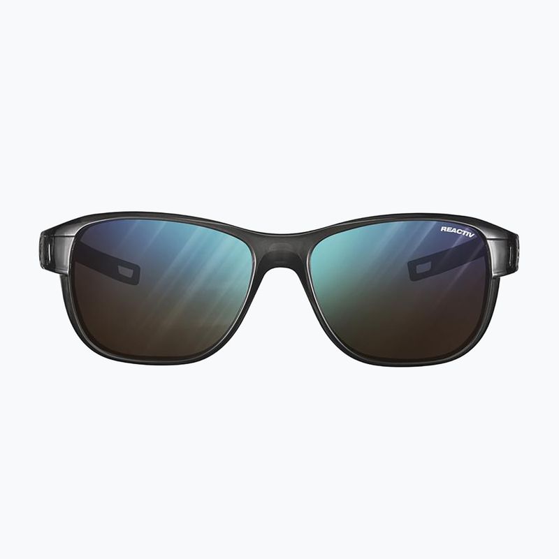 Sluneční brýle Julbo Camino M Reactiv matte translucent black/gray 2