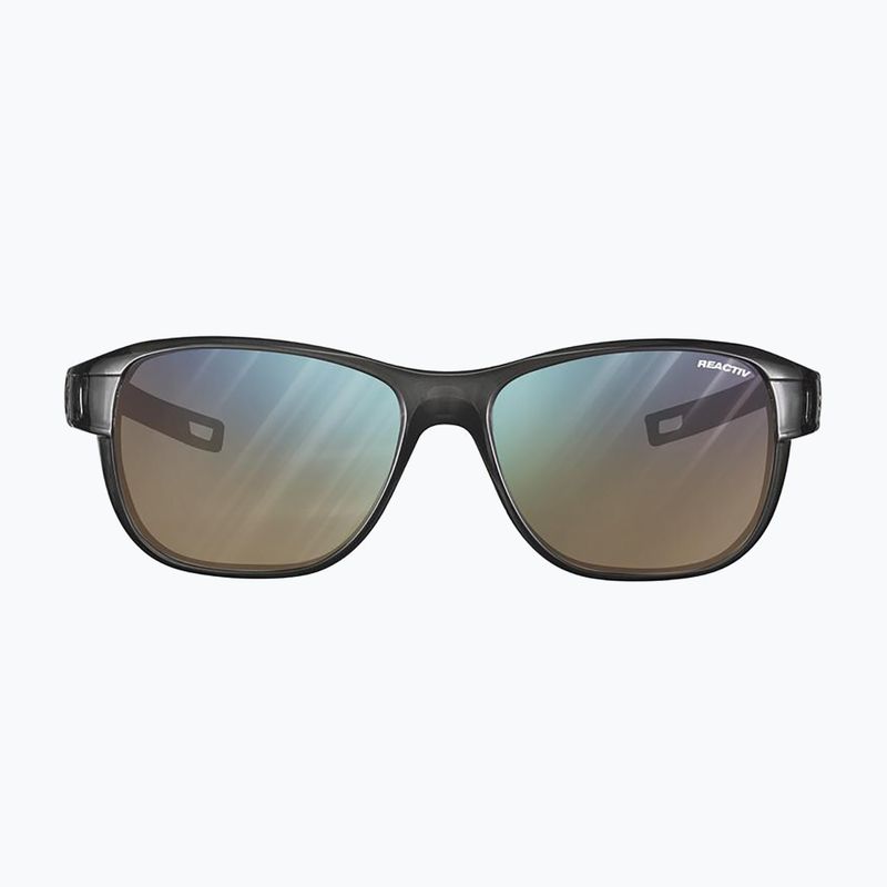Sluneční brýle Julbo Camino M Reactiv matte translucent black/gray 3