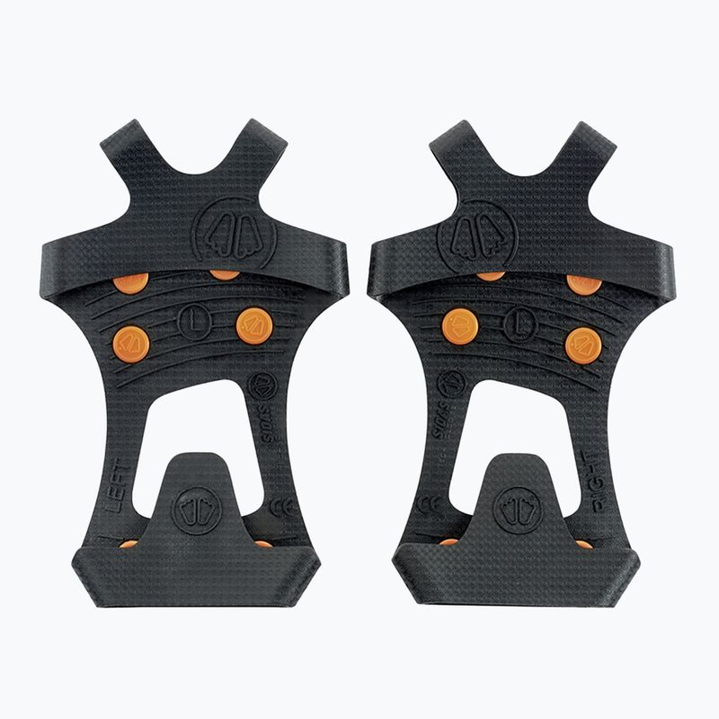 Návleky na boty Sidas Walk Traction černé CTRWALK16 2