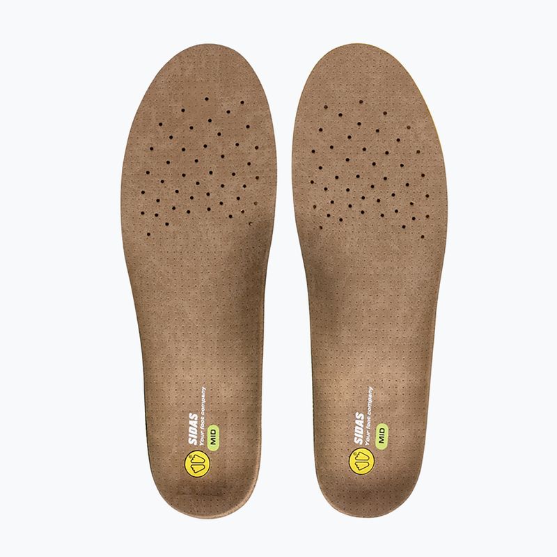 Vložky do bot SIDAS 3Feet Outdoor Mid 3
