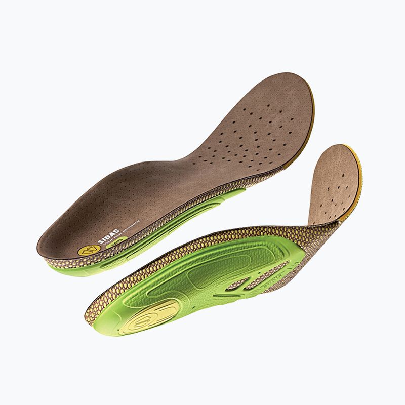 Vložky do bot SIDAS 3Feet Outdoor Mid 6