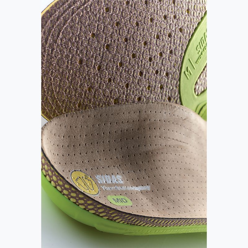 Vložky do bot SIDAS 3Feet Outdoor Mid 7