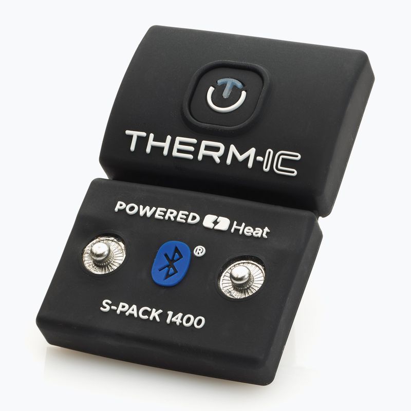 Baterie do ponožek Therm-ic S-Pack 1400 B 2 pcs. 2