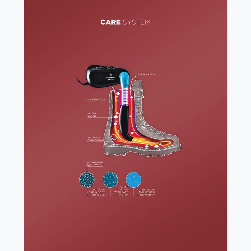 Sušička obuvi Therm-ic Refresher EU 6