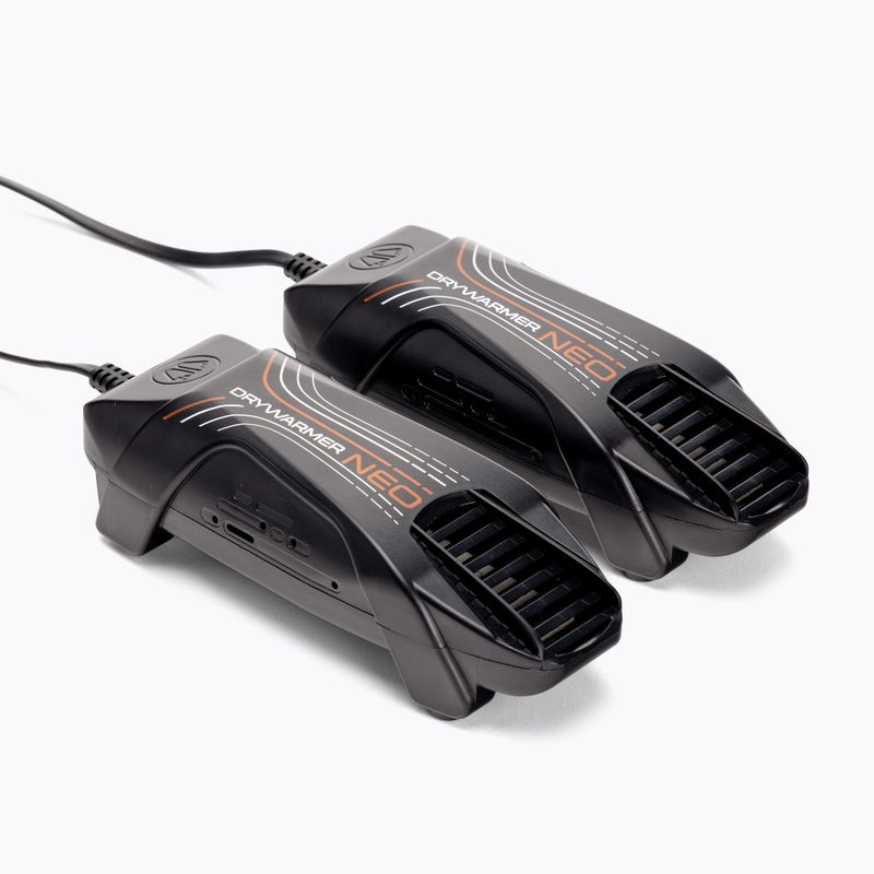 Vysoušeč lyžařských bot SIDAS Drywarmer NEO USB šedý 956842