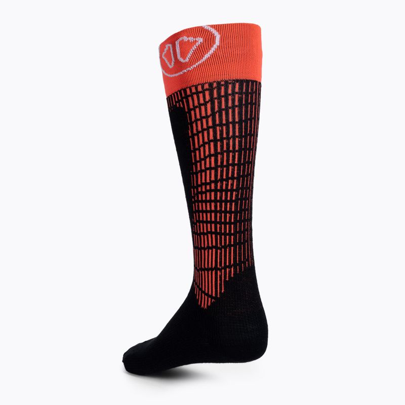 Lyžařské ponožky SIDAS Ski COMFORT MV oranžové 952331 3