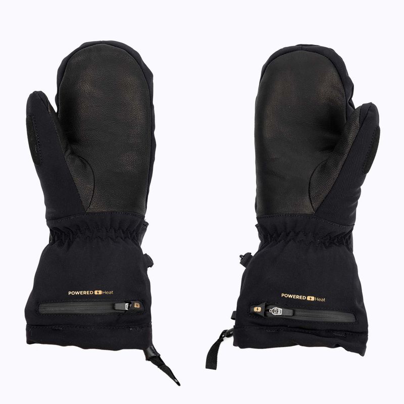 Dámské vyhřívané rukavice Therm-ic Ultra Heat MITT černé 955733 3