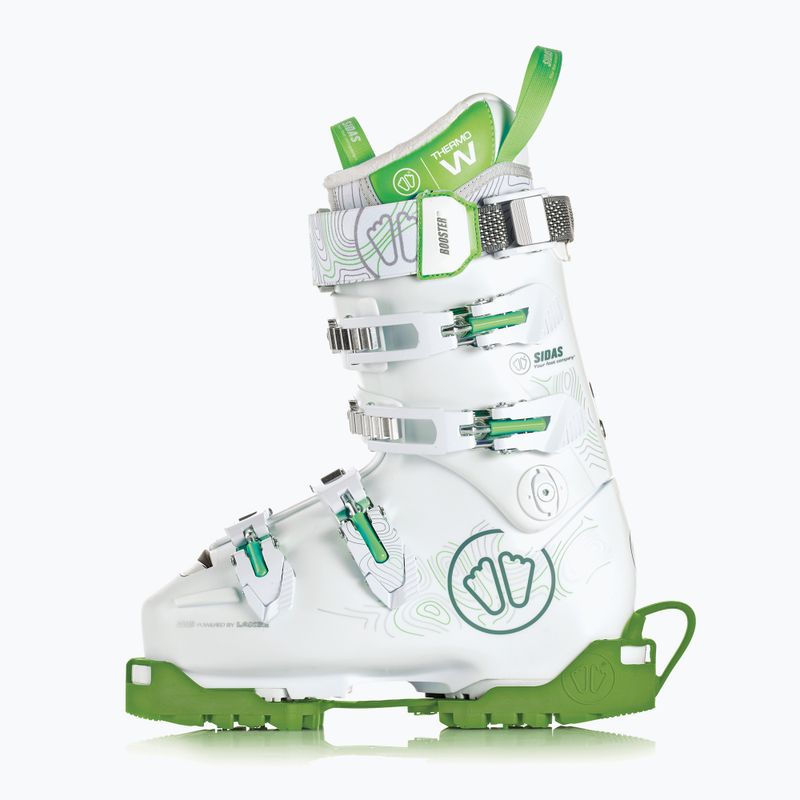 Chrániče na lyžařské boty SIDAS Ski Boots Traction green 3