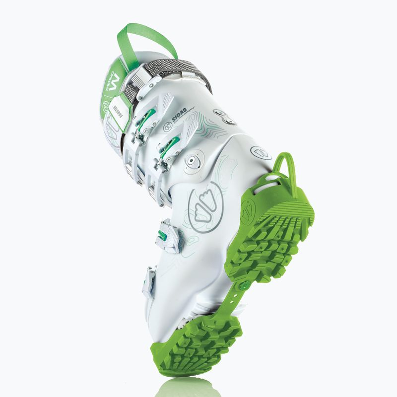 Chrániče na lyžařské boty SIDAS Ski Boots Traction green 4