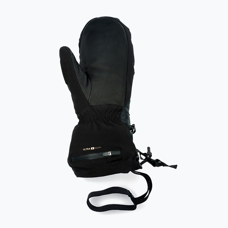Dámské vyhřívané rukavice Therm-ic Ultra Heat Boost Mittens black 7