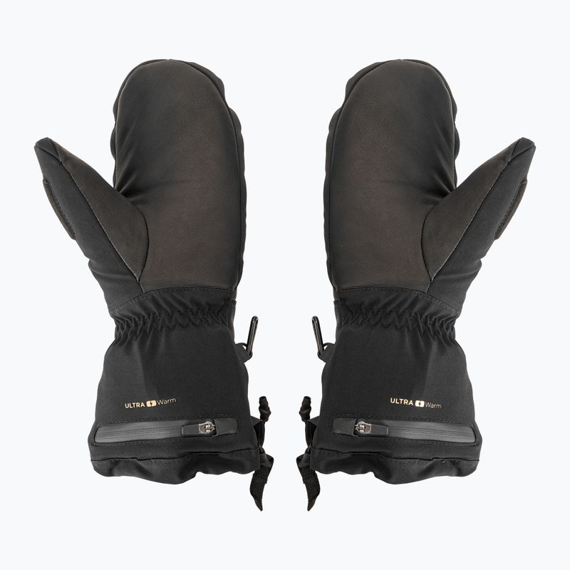 Dámské vyhřívané rukavice Therm-ic Ultra Heat Boost Mittens black 2