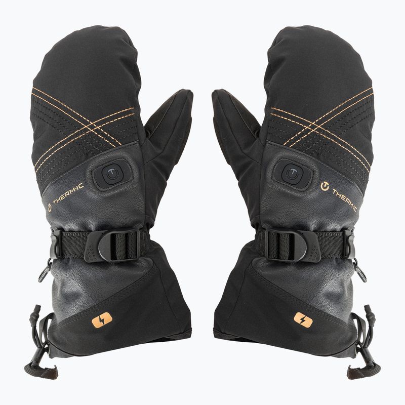 Dámské vyhřívané rukavice Therm-ic Ultra Heat Boost Mittens black 3