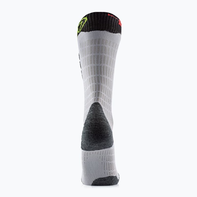 Lyžařské ponožky SIDAS Ski Comfort bílo-černá CSOSKCOMF22_WHBK 4