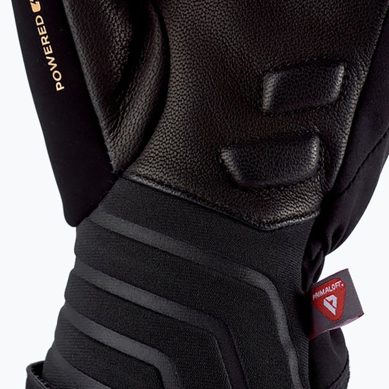 Vyhřívané rukavice Therm-ic Powergloves Ultra Heat Boost Light black 8