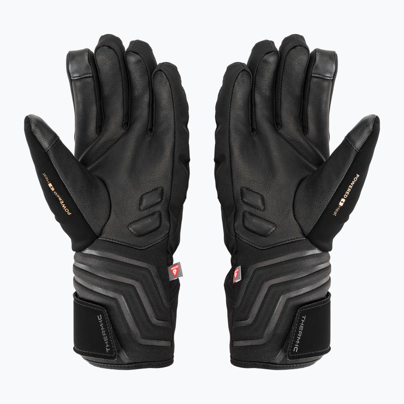 Vyhřívané rukavice Therm-ic Powergloves Ultra Heat Boost Light black 2