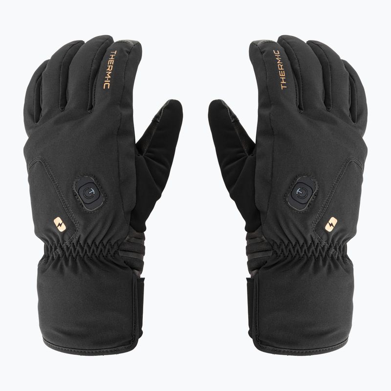 Vyhřívané rukavice Therm-ic Powergloves Ultra Heat Boost Light black 3