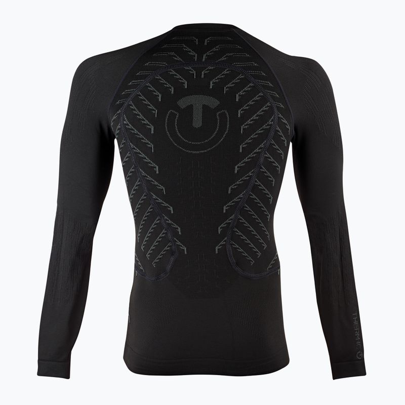 Vyhřívaná mikina Therm-ic Baselayer S.E.T. black 2