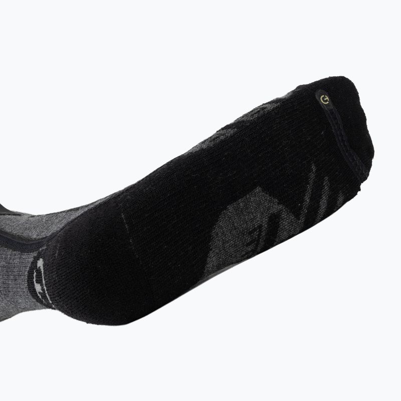 Vyhřívané ponožky Therm-ic Comfort Socks S.E.T grey/ black 3