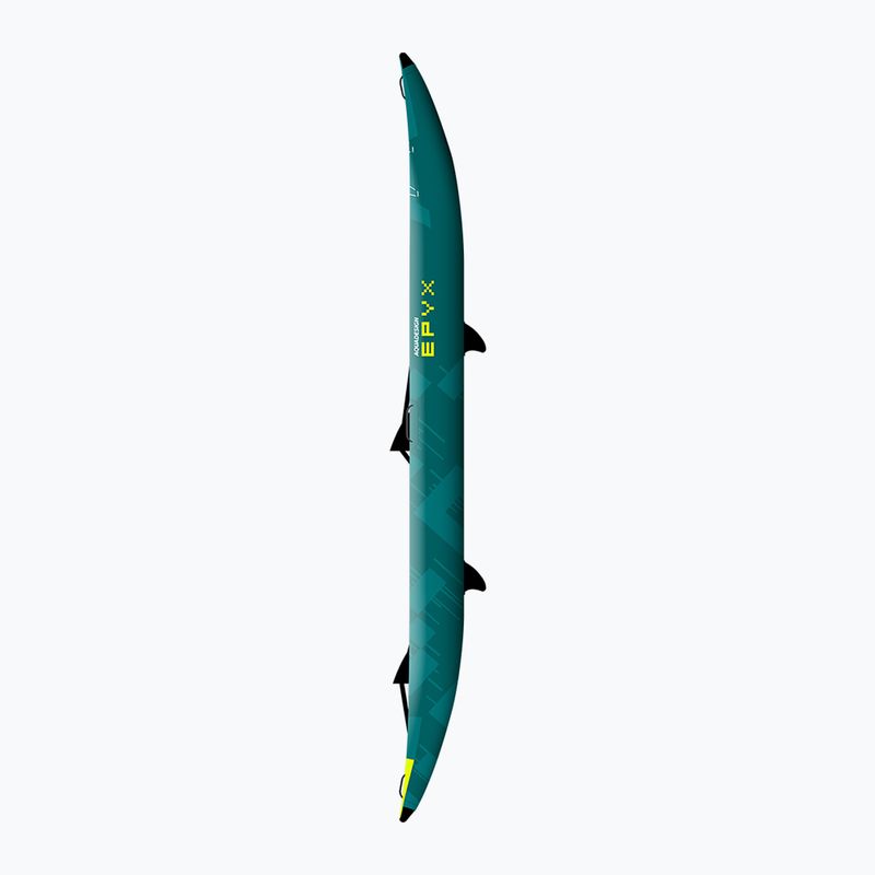 Nafukovací kajak pro 2 osoby AQUADESIGN Epyx 380 cm blue 3