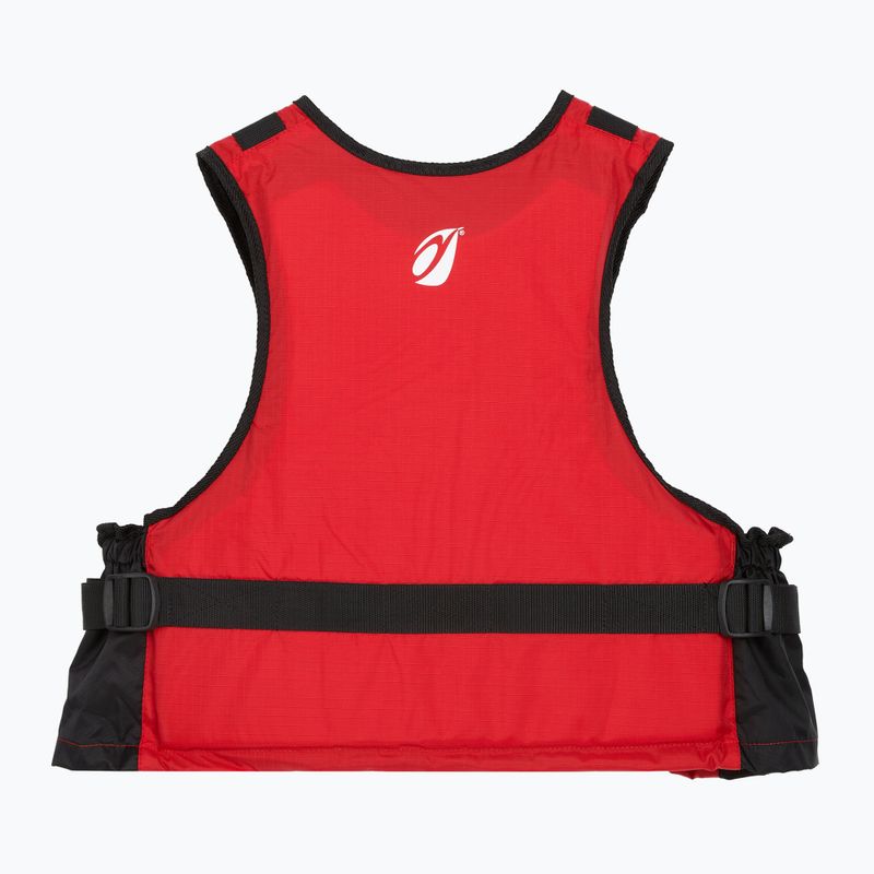 Bezpečnostní vesta AQUADESIGN Trek red 2