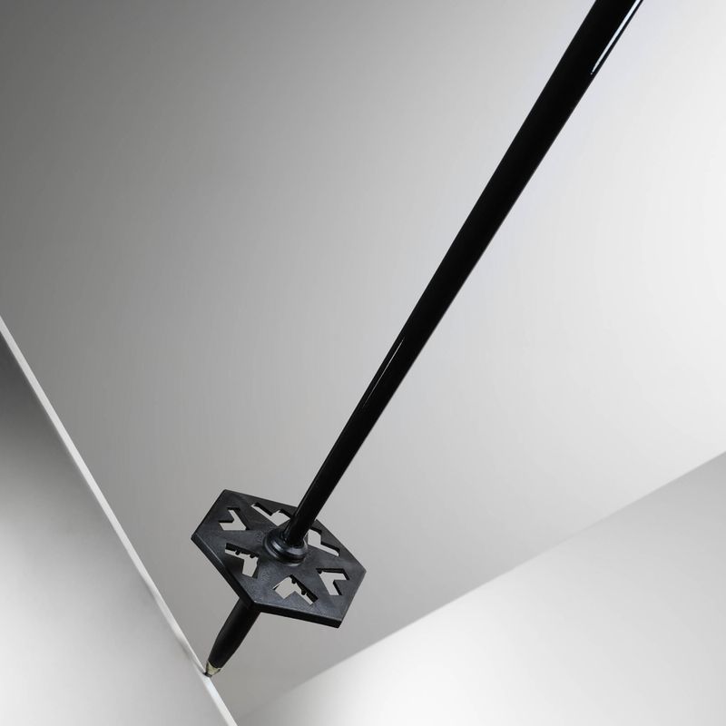 Lyžařské hole Black Crows Oxus black/pink 9