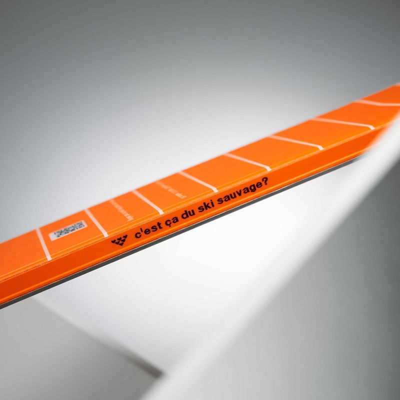 Sjezdové lyže Black Crows Mirus Cor orange 6