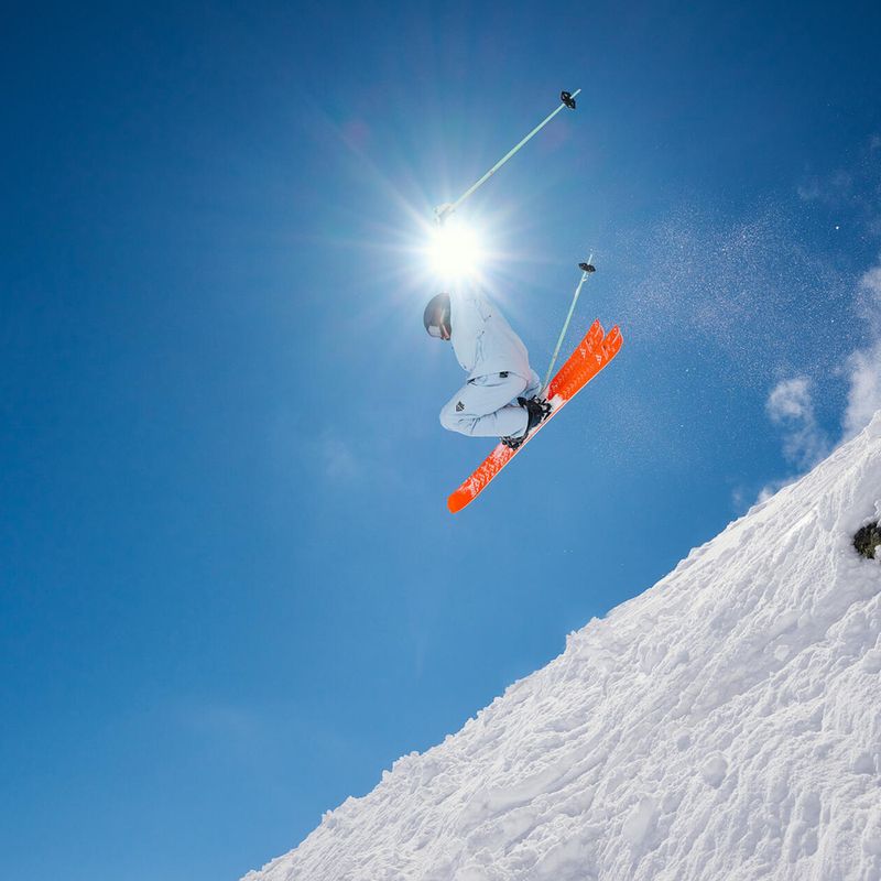 Sjezdové lyže Black Crows Mirus Cor orange 9