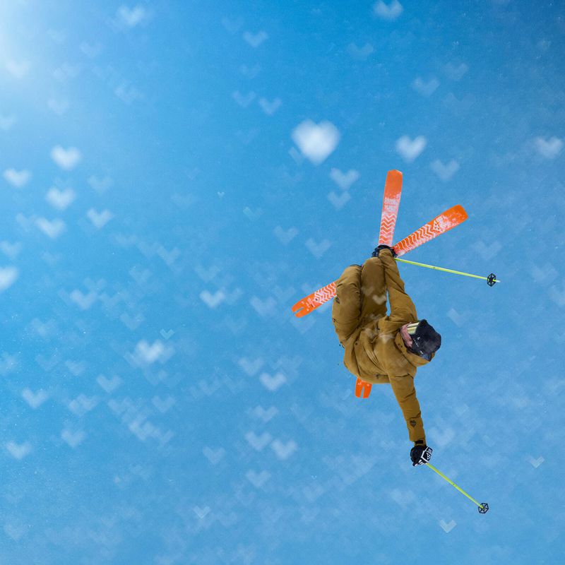 Sjezdové lyže Black Crows Mirus Cor orange 10