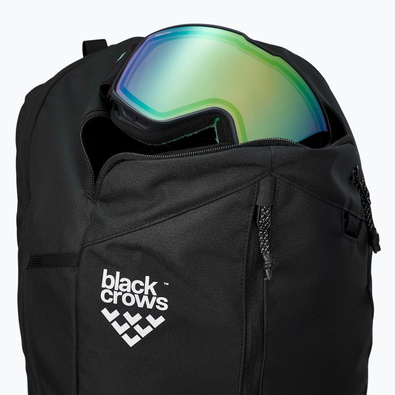 Lyžařský batoh Black Crows Dorsa 22 l black/white 6