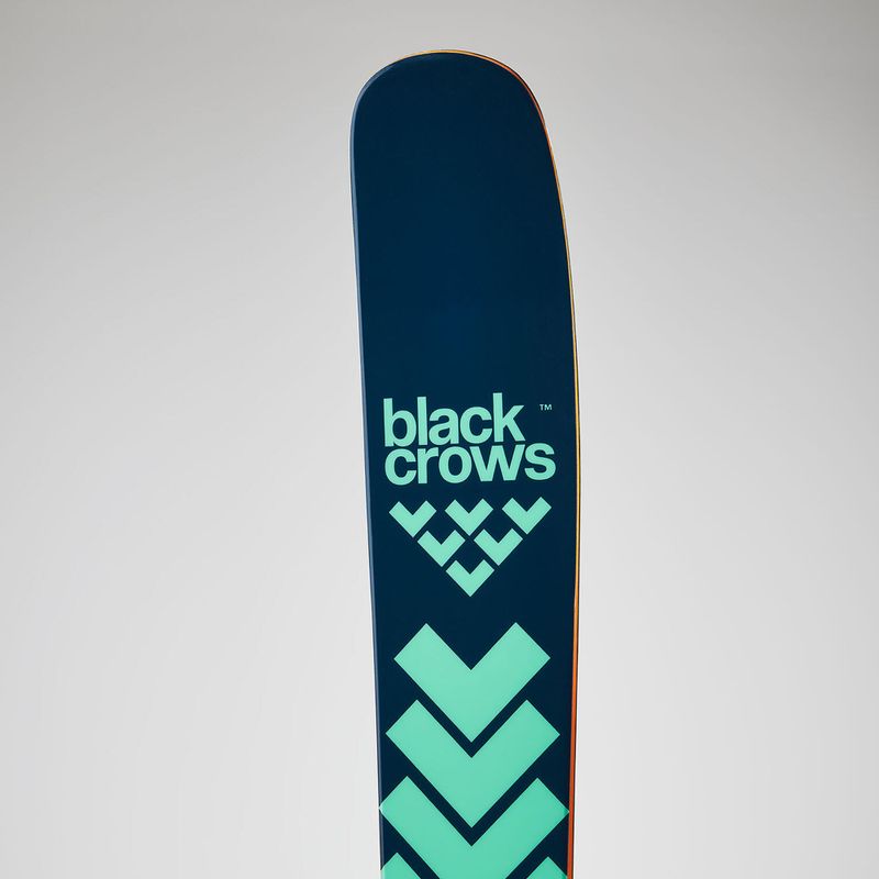 Sjezdové lyže Black Crows Atris turquoise 5