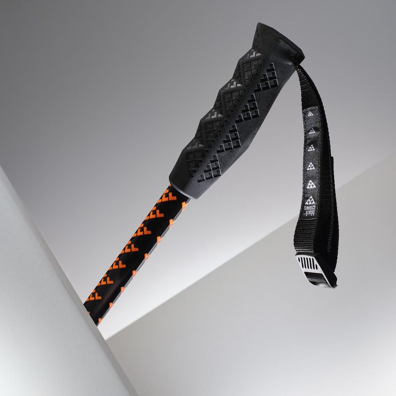 Lyžařské hole Black Crows Meta black/orange 8