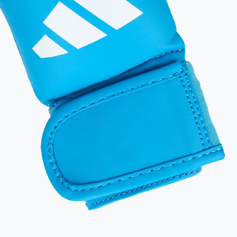 Chrániče na ruce adidas WKF blue/black 5