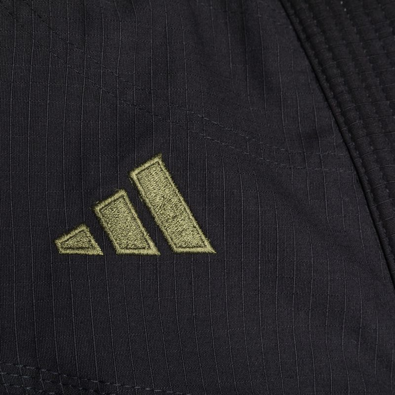 GI pro brazilské jiu-jitsu adidas Response 2.0 black 5