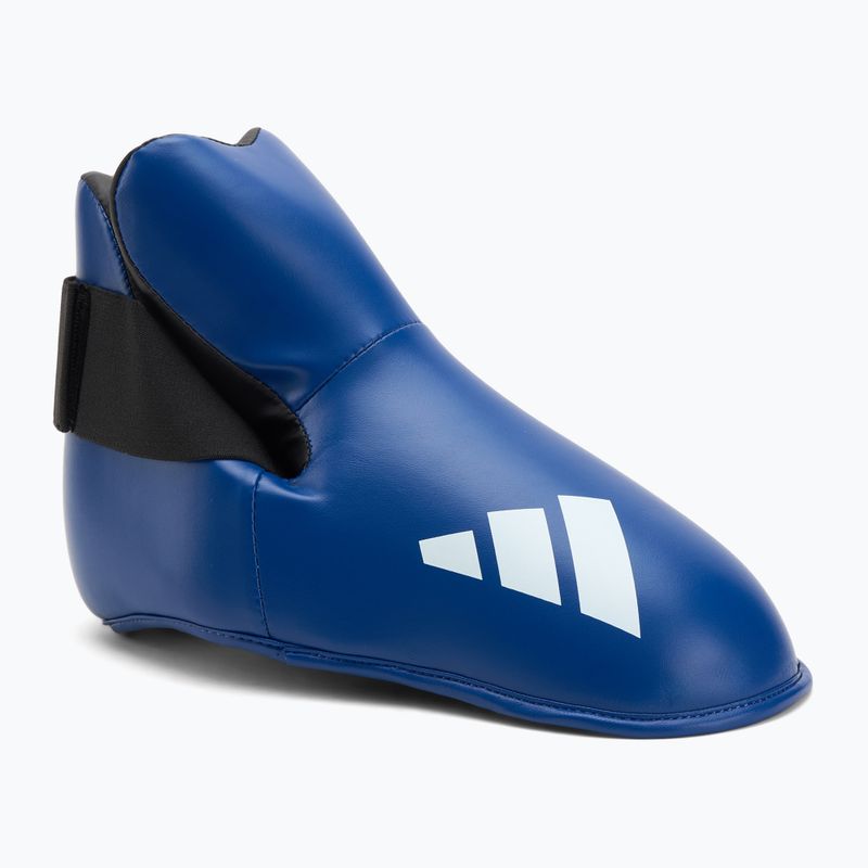 Chrániče nohou adidas Kick Wako blue