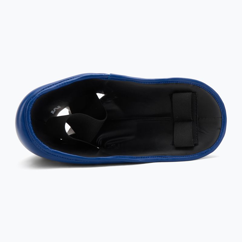 Chrániče nohou adidas Kick Wako blue 4