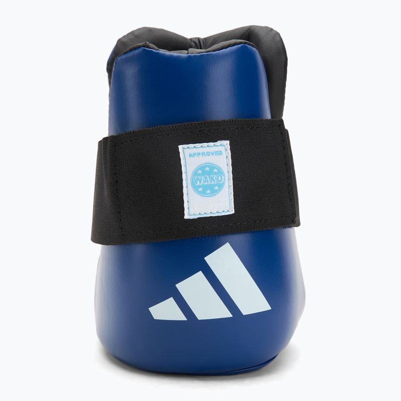 Chrániče nohou adidas Kick Wako blue 6