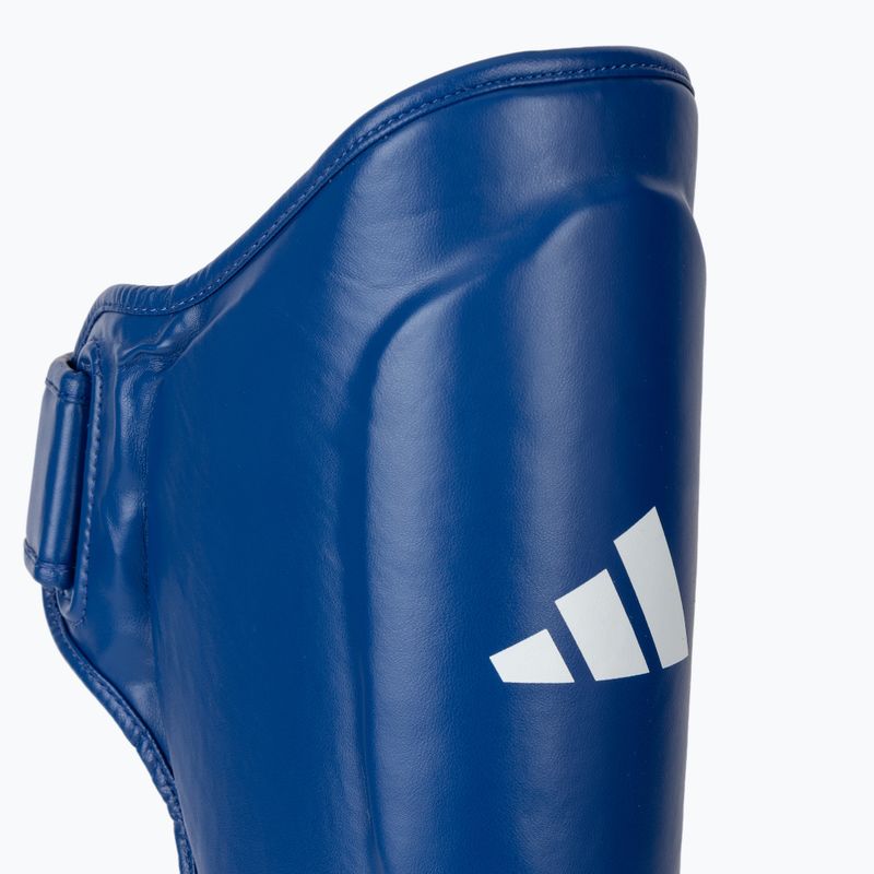 Chrániče holení a chodidel adidas Pro blue 6