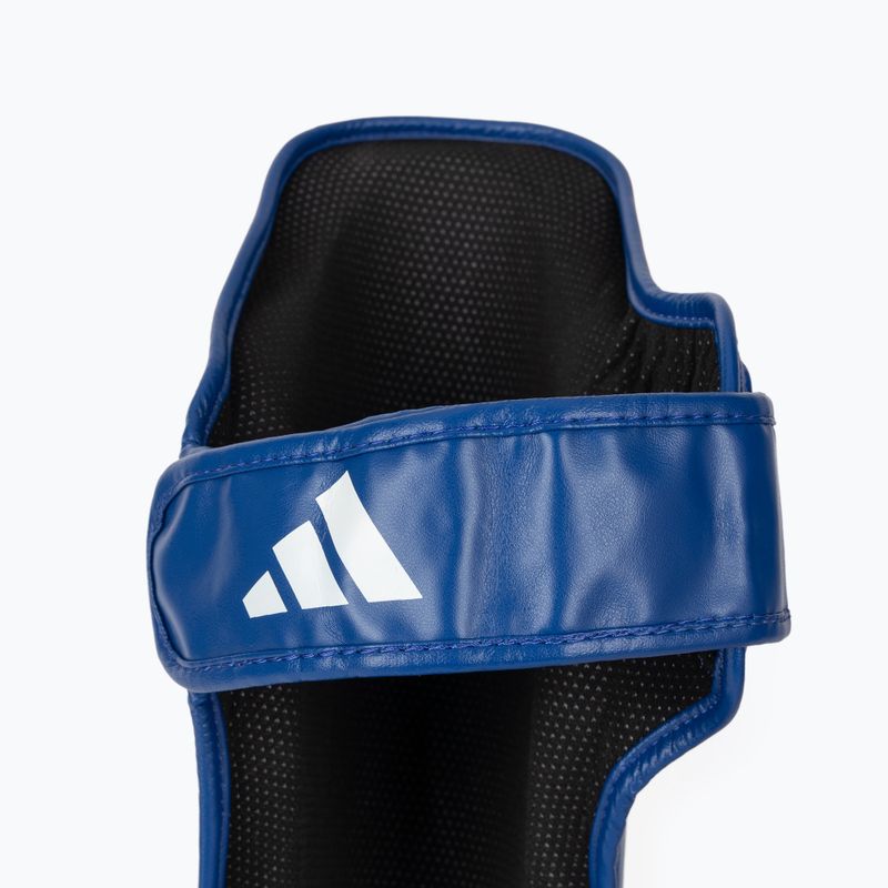 Chrániče holení a chodidel adidas Pro blue 7