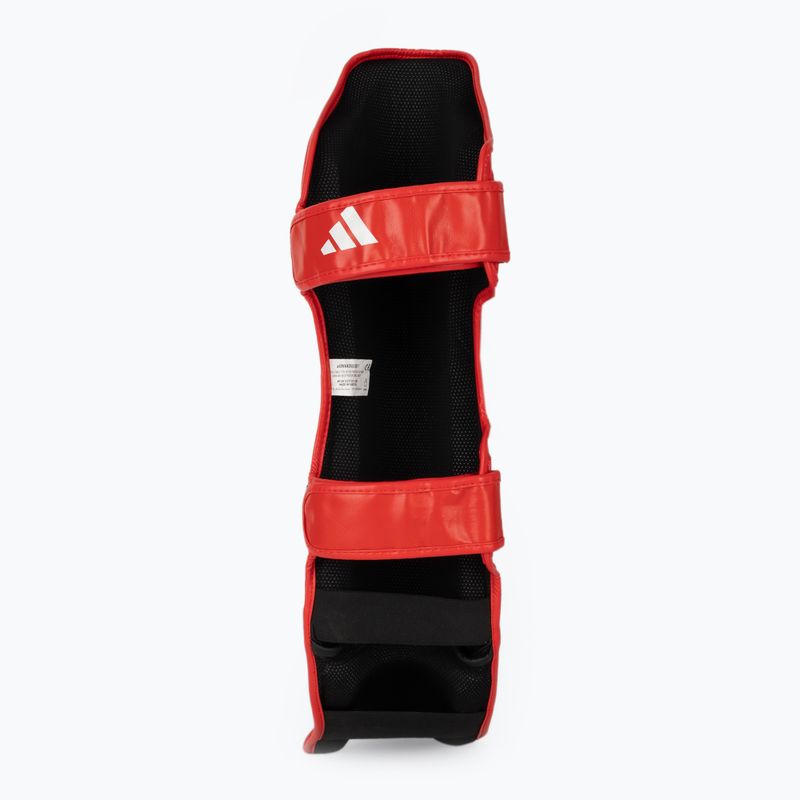 Chrániče holení a nártu adidas Pro red 5