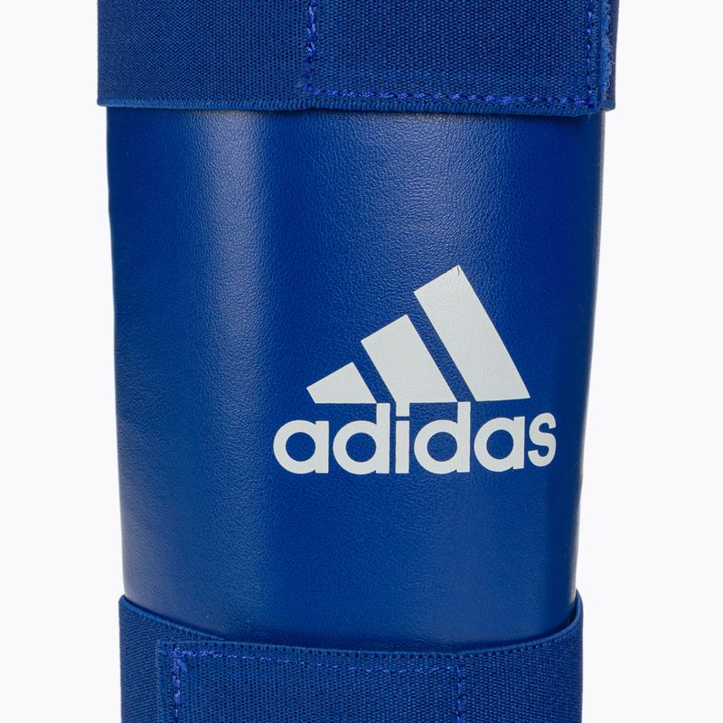 Holenní chrániče adidas Wako Adiwakosg01 modré ADIWAKOSG01 3