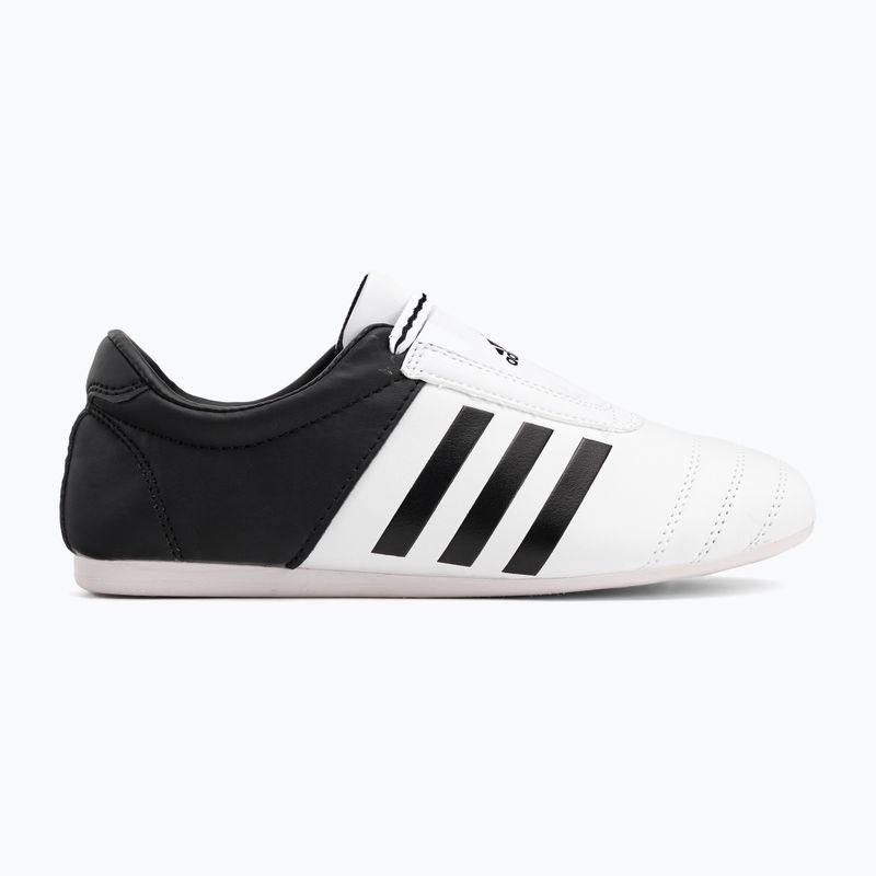 Boty na taekwondo adidas Adi-Kick Aditkk01 bílo-černé ADITKK01 2