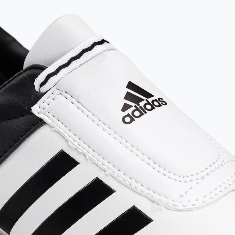 Boty na taekwondo adidas Adi-Kick Aditkk01 bílo-černé ADITKK01 8