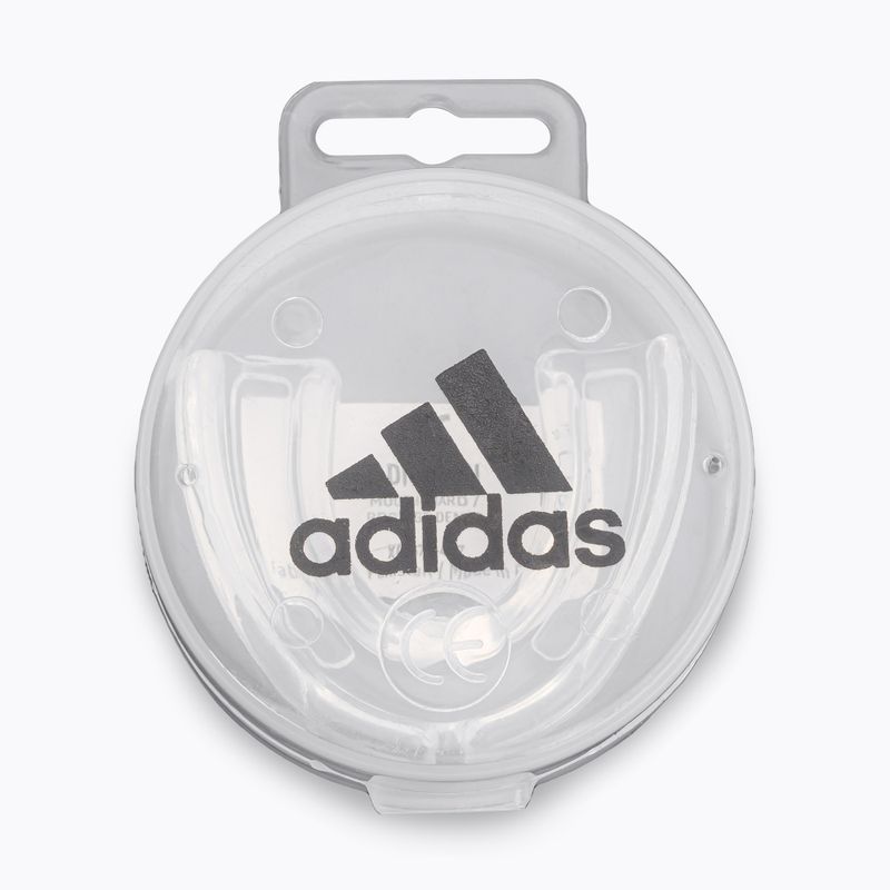 Chránič čelisti jednoduchý Adidas bezbarvý ADIBP10N 3