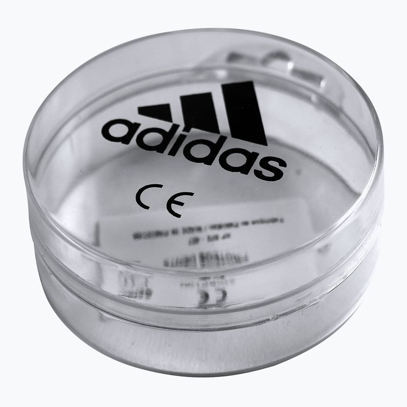 Dětský chránič čelisti + pouzdro adidas ADIBP10N transparent 3