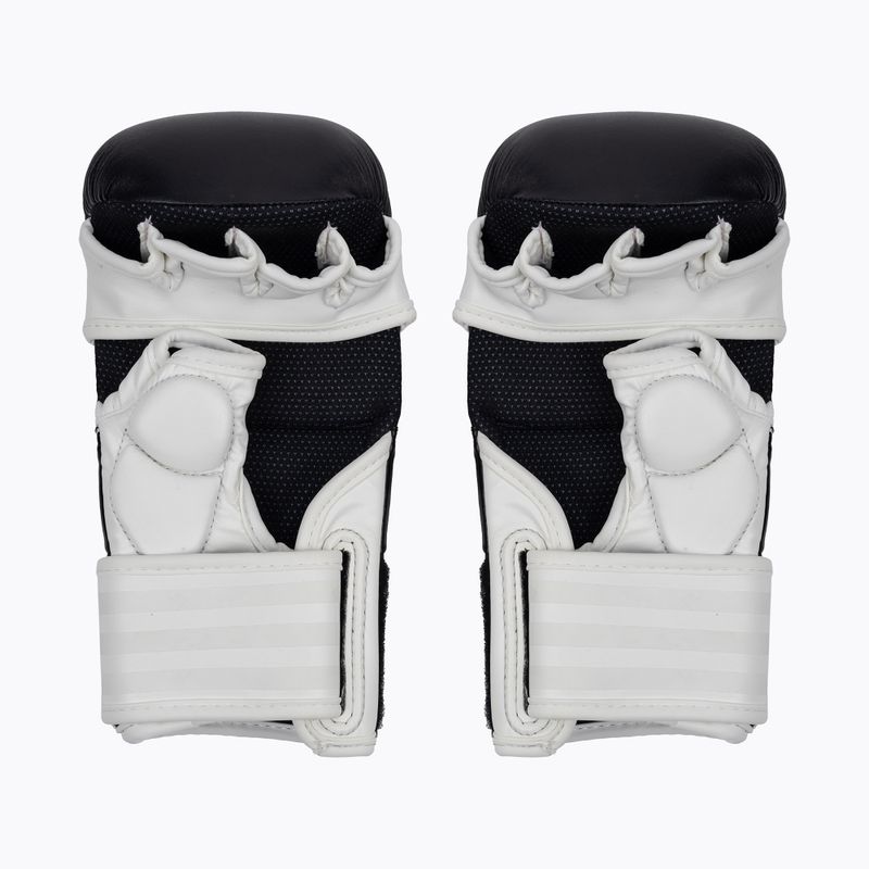 Grapplingové rukavice adidas bílé ADICSG061 2