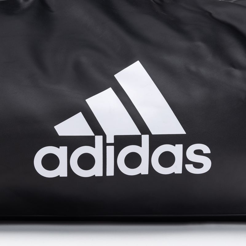 Cestovní taška adidas Combat Sports černá ADIACC056CS 3