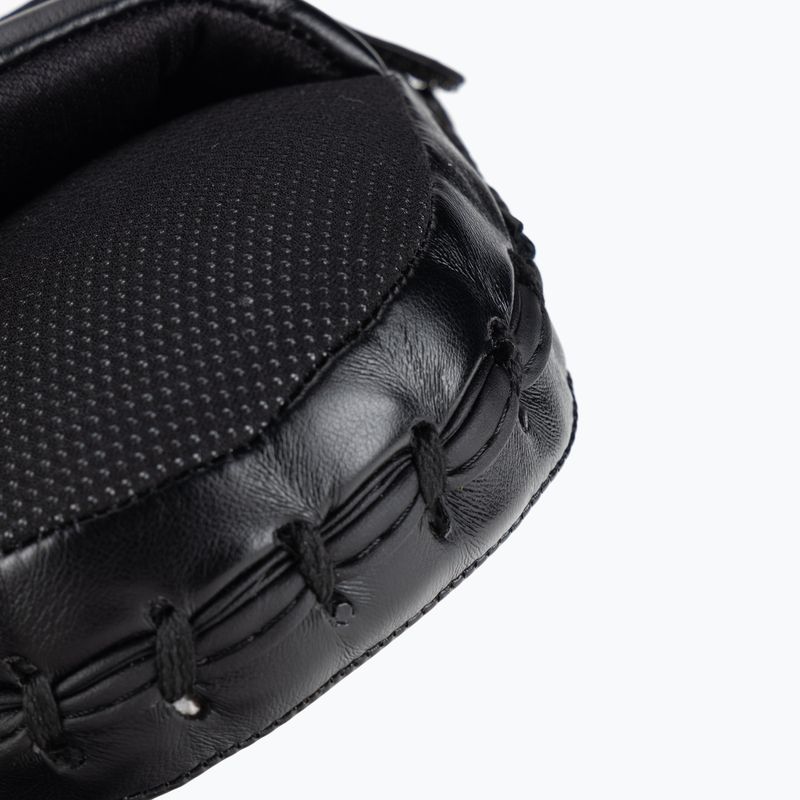 Boxerské lapy Adidas Focus černé ADISBAC01 4