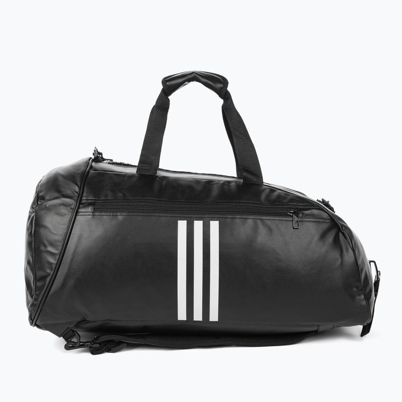 Sportovní taška  adidas 65 l black/white ADIACC051KB 3