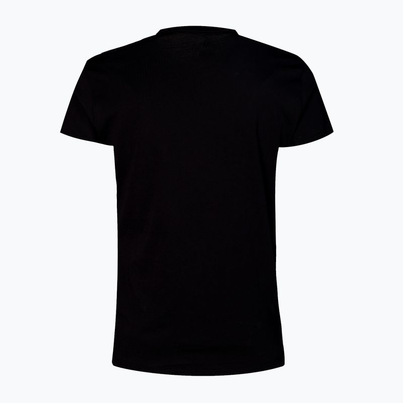 Tréninkové tričko Adidas Boxing černé ADICL01B 2