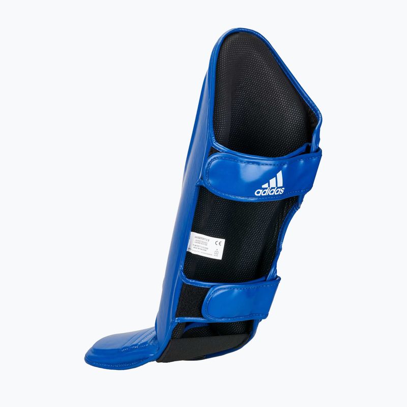 Holenní chrániče adidas Adisgss011 2.0 modré ADISGSS011 8